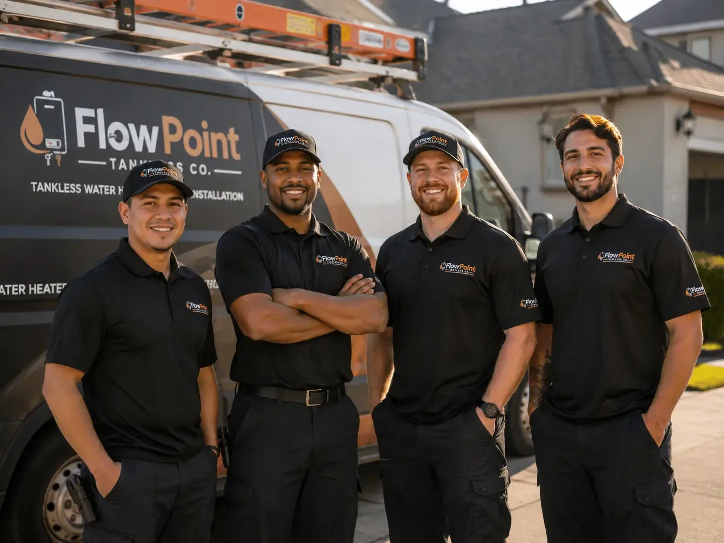 Tankless Water Heater Installation company in Suwanee, GA